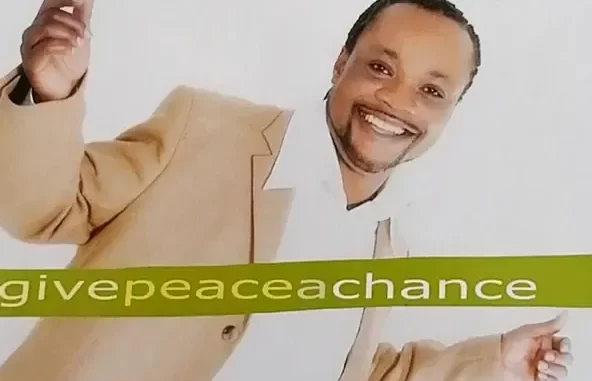 Give Peace a Chance Give Peace a Chance