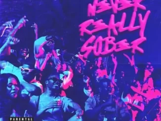Album: Golden Black - Never. Really. Sober Golden Black – Never. Really. Sober