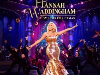 Album: Hannah Waddingham - Hannah Waddingham: Home For Christmas (Soundtrack from the Apple Original) Hannah Waddingham Hannah Waddingham Home For Christmas (Soundtrack from the Apple