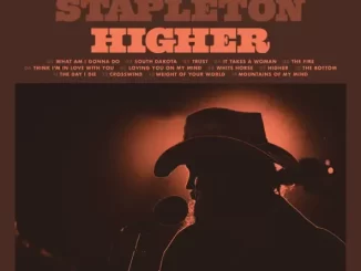 Album: Chris Stapleton - Higher Higher
