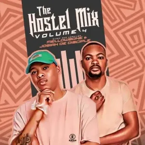Josiah De Disciple & MellowBone – The Hostel Mix Vol.4 Josiah De Disciple & MellowBone – The Hostel Mix Vol.4