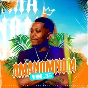 Msaro – Musical Exclusiv AmaNomNom Vol.35 Msaro – Musical Exclusiv AmaNomNom Vol.35