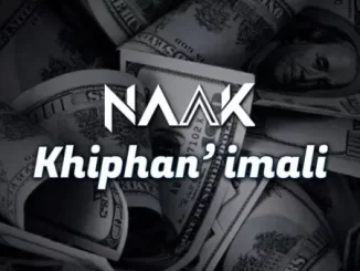 NAAK - Khiphan’imali NAAK – Khiphan’imali