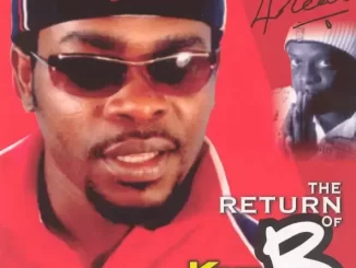 Album: Ofori Amponsah - The Return of Kofi B Ofori Amponsah The Return of Kofi B.