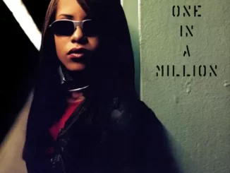 ALBUM: Aaliyah – One In A Million One In A Million