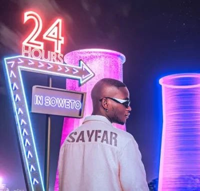 Sayfar – 24 Hours in Soweto Sayfar – 24 Hours in Soweto