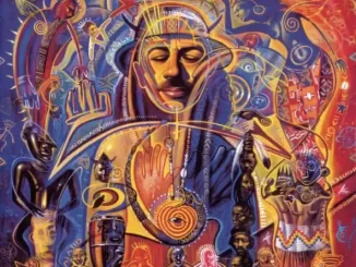 Album: Santana - Shaman Shaman