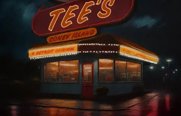 Tee's Coney Island Tee's Coney Island