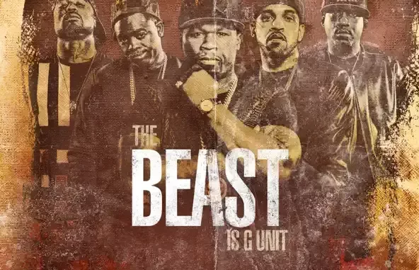 The Beast Is G Unit EP The Beast Is G Unit EP