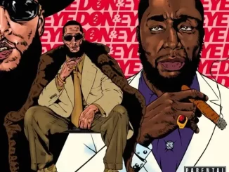 Album: The Musalini & 9th Wonder - Don & Eye 2 The Musalini & 9th Wonder Don & Eye 2
