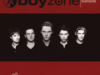 ALBUM: Boyzone – The Ultimate Love Songs Collection 1993-2001 The Ultimate Love Songs Collection 1993 2001