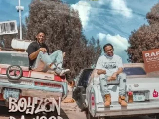 Touchline, Ginger Trill, Mandy ZA & Mabz - I Miss Me Too Touchline & Ginger Trill - We Up