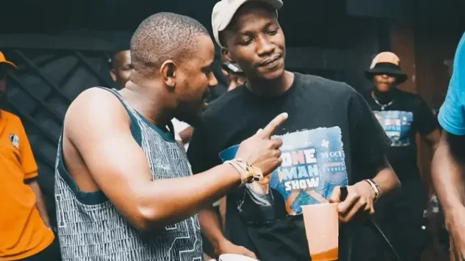 Bongza & MDU aka TRP – Mzame Bongza & MDU aka TRP – Mzame