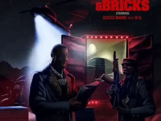 Gucci Mane & B.G. - Choppers & Bricks Gucci Mane & B.G. - Rewanksta