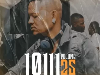 DJ Hugo - 10111 Sessions Vol. 25 (Double Exclusive Tape) DJ Hugo – 10111 Sessions Vol. 25 (Double Exclusive Tape)