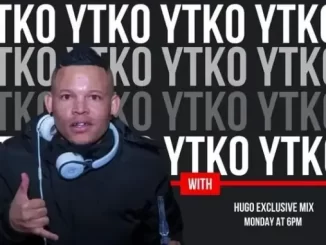 DJ Hugo - Crisp Mondays YFM Mix DJ Hugo – Crisp Mondays YFM Mix