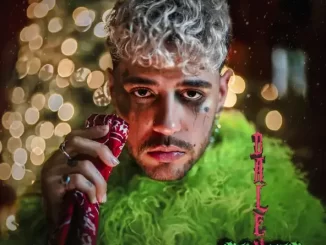 Album: Dalex - Sad "X" mas - Single Dalex Sad X mas Single