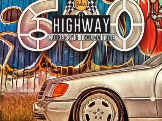 Album: Curren$y & Trauma Tone - Highway 600 Highway 600