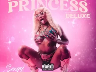 Album: Sexyy Red - Hood Hottest Princess (Deluxe) Hood Hottest Princess (Deluxe)