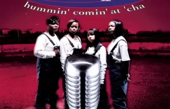 Hummin' Comin' at 'Cha Hummin' Comin' at 'Cha