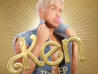 Album: Ryan Gosling & Mark Ronson - Ken The EP Ken The EP