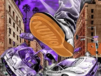 Album: Brent Faiyaz, ISO Supremacy & DJ Candlestick - LARGER THAN LIFE (CHOPPED NOT SLOPPED) LARGER THAN LIFE (CHOPPED NOT SLOPPED)