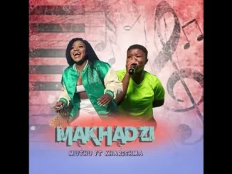 Makhadzi - Muthu Ft. Kharishma Makhadzi – Muthu Ft. Kharishma