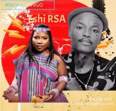 Shebeshxt & Makhadzi – Ke Tsubile Twerka Shebeshxt & Makhadzi – Ke Tsubile Twerka