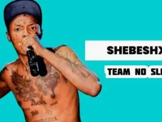 Team No Sleep - Shebeshxt Team No Sleep – Shebeshxt