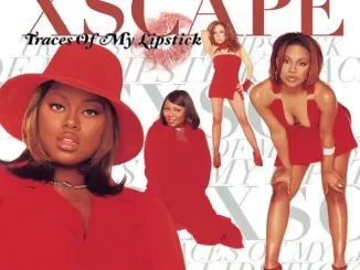 Album: Xscape - Traces of My Lipstick Traces of My Lipstick