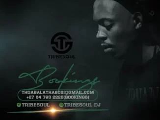 TribeSoul - Soulful #Locked TribeSoul – Soulful #Locked