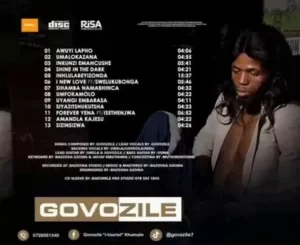 Ugovozile - Inhluabeyizonda Ugovozile - Sizinsizwa
