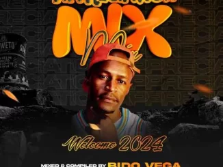 Bido-Vega - Appreciation Mix 2024 Bido Vega – Appreciation Mix 2024