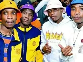 Busta 929 & Djy Vino - Kwaito Flavour Busta 929 & Djy Vino – Kwaito Flavour