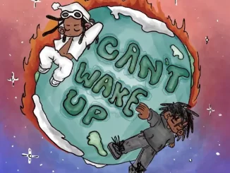 Ahmad Anonimis & Kenny Mason - Can't Wake Up (Remix) Can't Wake Up (Remix) Single
