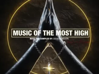 Ceega - Music Of The Most High IX Ceega – Music Of The Most High IX