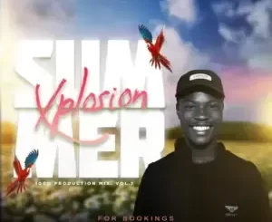 Djy Vino - Summer Xplosion Mix (100% Production Mix Vol.1) Djy Vino – Summer Xplosion Mix (100% Production Mix Vol.1)