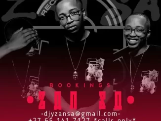 Djy Zan’Ten - Berry (Bique Mix) Djy Zan’Ten – Berry (Bique Mix)