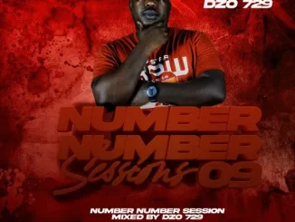 Dzo 729 - Number Number Session 9 Dzo 729 – Number Number Session 9