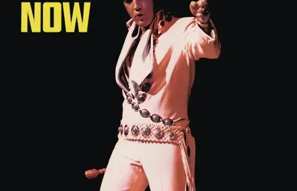 Elvis Now Elvis Now