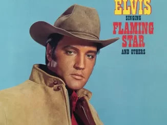 Album: Elvis Presley - Elvis Sings Flaming Star and Others Elvis Sings Flaming Star and Others