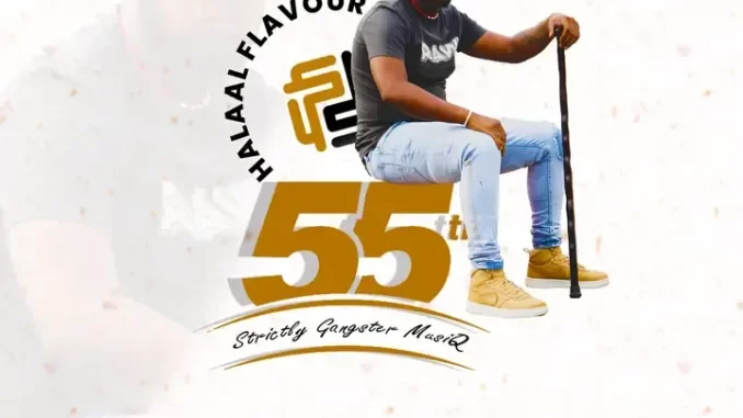 Fiso El Musica – Halaal Flavour #055 (100% Instrumental – Production Mix) Fiso El Musica – Halaal Flavour #055 (100% Instrumental – Production Mix)