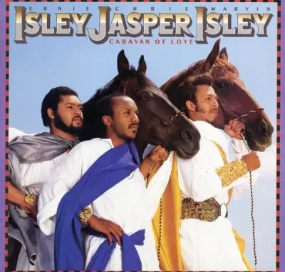 Isley Jasper Isley – Caravan of Love Isley Jasper Isley – Caravan of Love