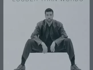 Album: Lionel Richie - Louder Than Words (Deluxe Edition) Louder Than Words (Deluxe Edition)