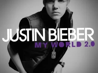 Album: Justin Bieber - My World 2.0 My World 2.0
