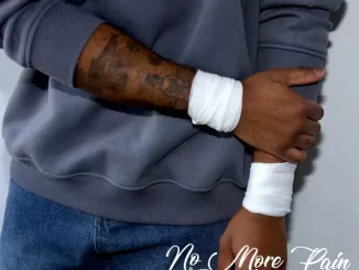 Album: Caleborate - No More Pain No More Pain