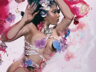 Album: Kali Uchis - ORQUÍDEAS Kali Uchis - Dame Beso // Muévete