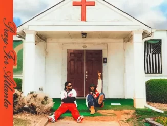 Album: 1K Phew & Zaytoven - Pray For Atlanta Pray For Atlanta