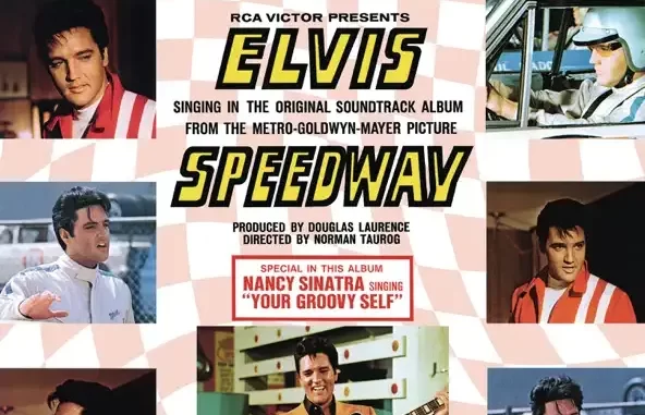 Speedway (Original Soundtrack) Speedway (Original Soundtrack)
