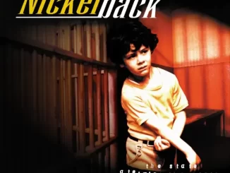 Album: Nickelback - The State The State